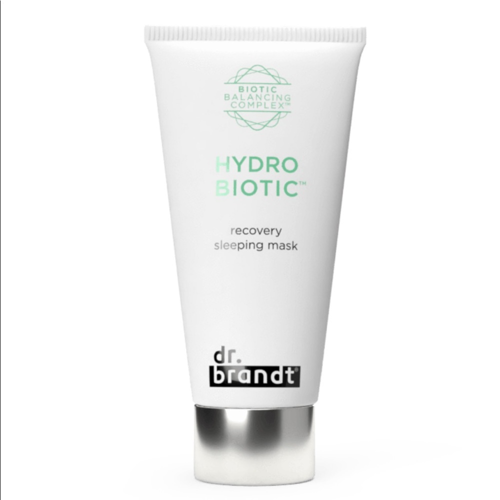 DR BRANDT HYDRO BIOTIC RECOVERY SLEEPING MASK